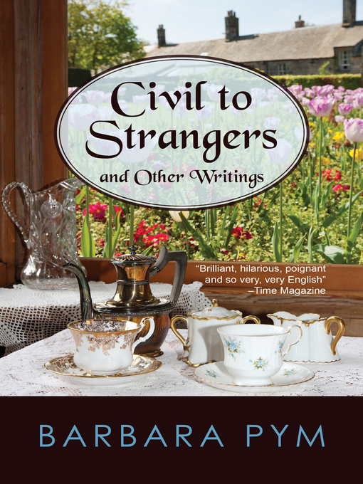 Cover image for Civil to Strangers